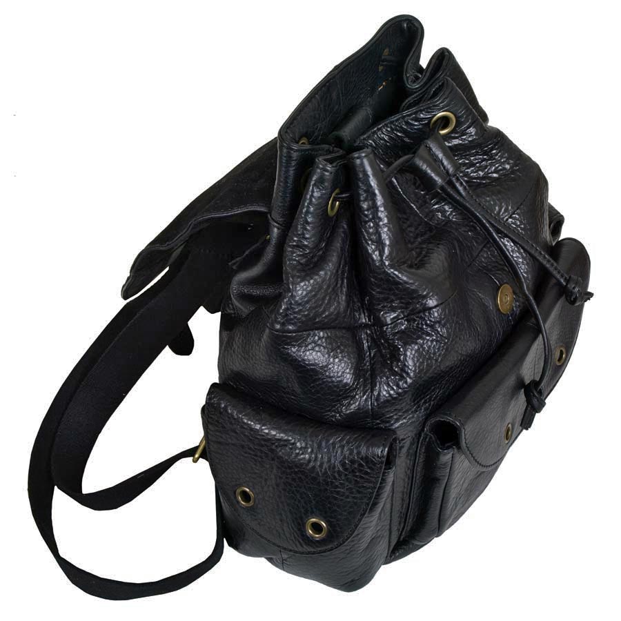 Рюкзак POLA 0302 Black