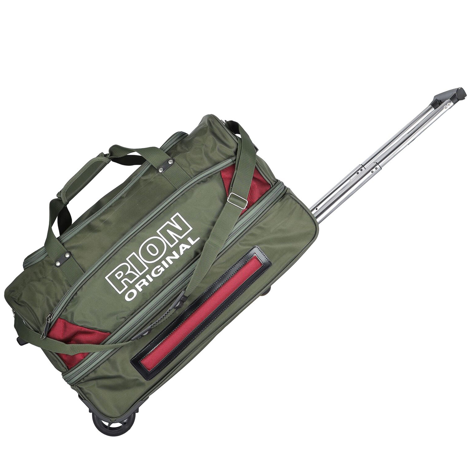 Сумка раздвижная, средняя RION+ А145 Green