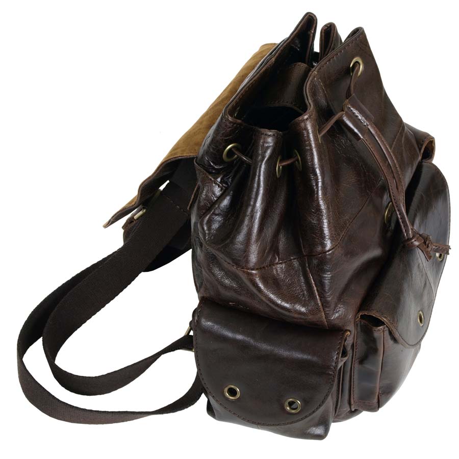 Рюкзак POLA 0302 Coffee