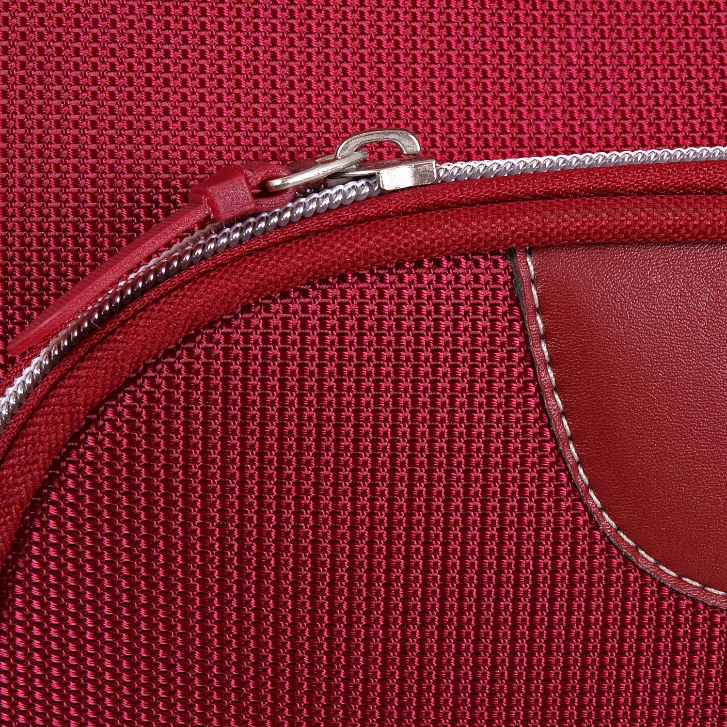 Чемодан-пилот на 2х колесах RION+ А423 Bordo