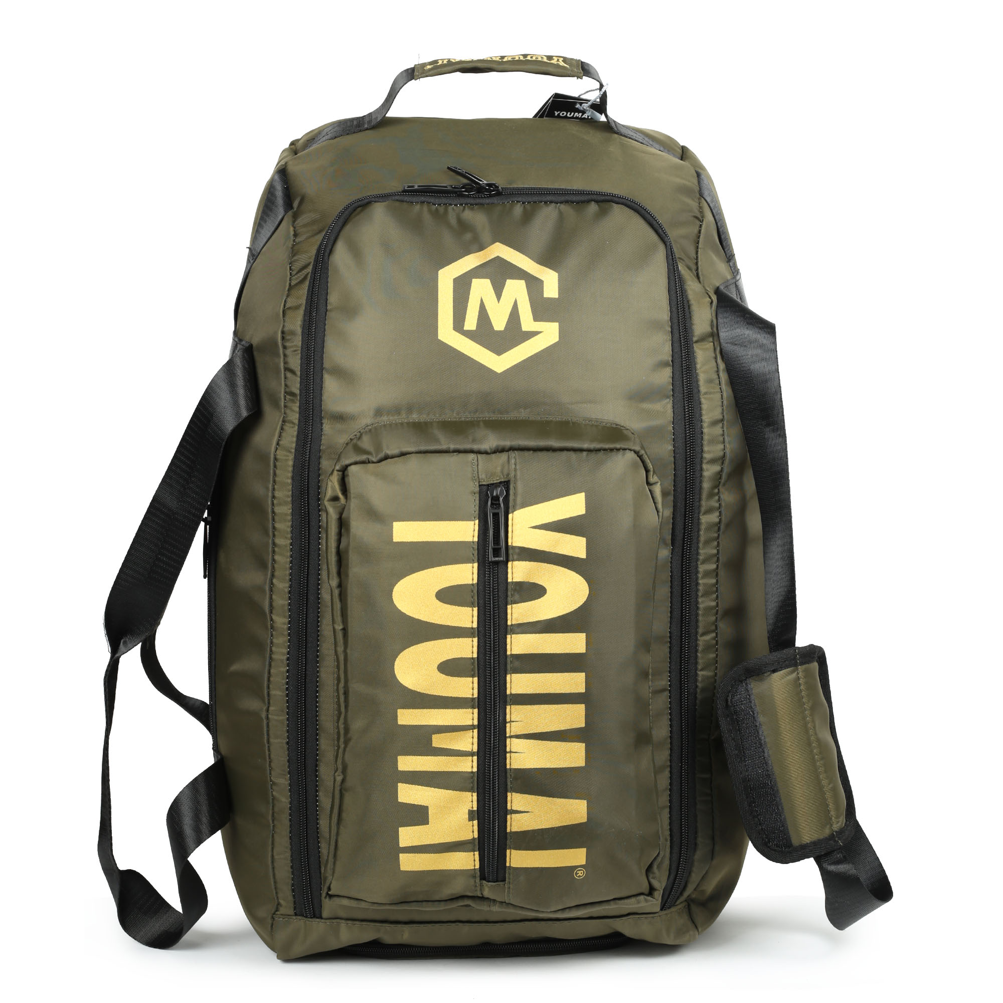 Сумка-рюкзак Youmai 958 Green