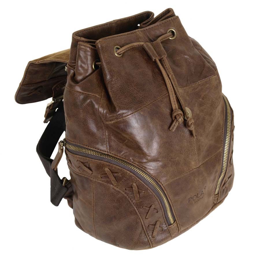 Рюкзак POLA 0303 Coffee