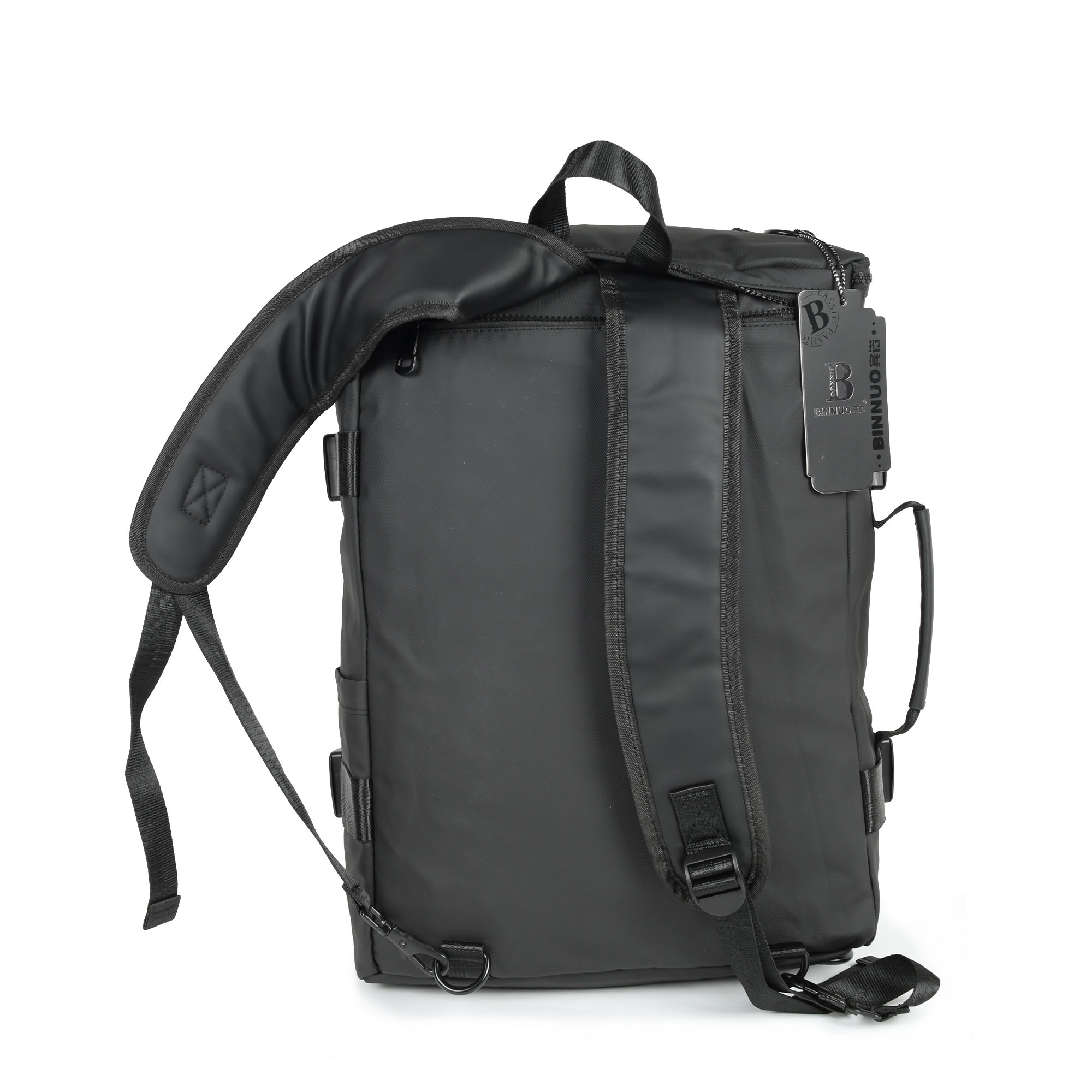 Сумка-рюкзак Binnuo 1542 Black