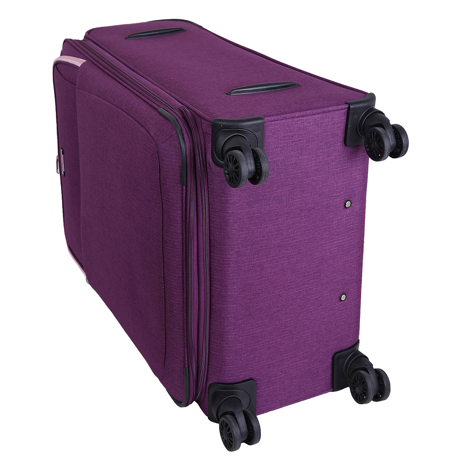 Чемодан на 4х колесах POLAR Р18А08-27" Purple