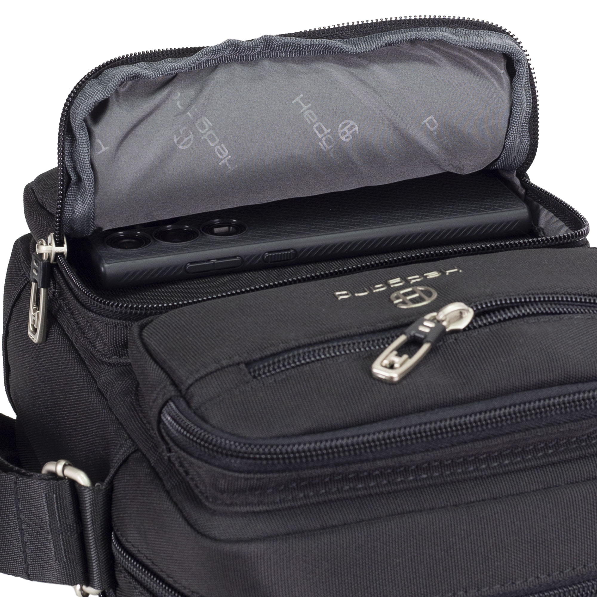 Сумка на плечо  Hedgard 4134 Black