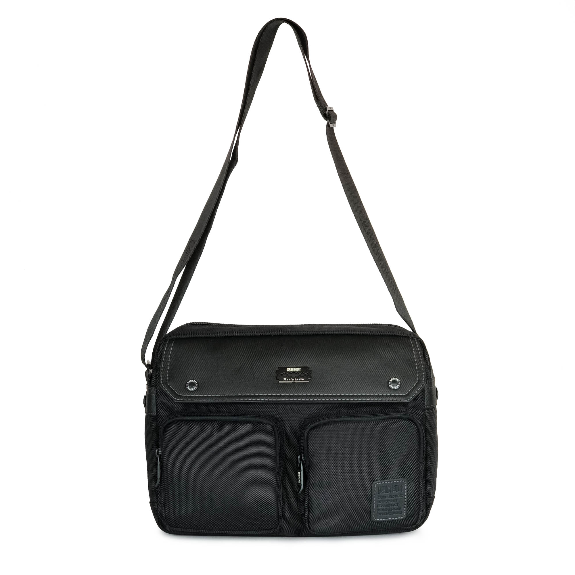 Сумка-планшет А4 LEASTAT 9685 Black