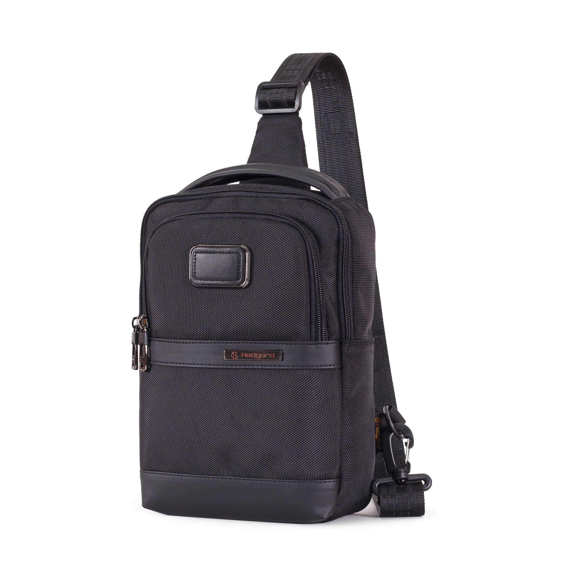 Сумка через плечо  Hedgard 4206-1 Black