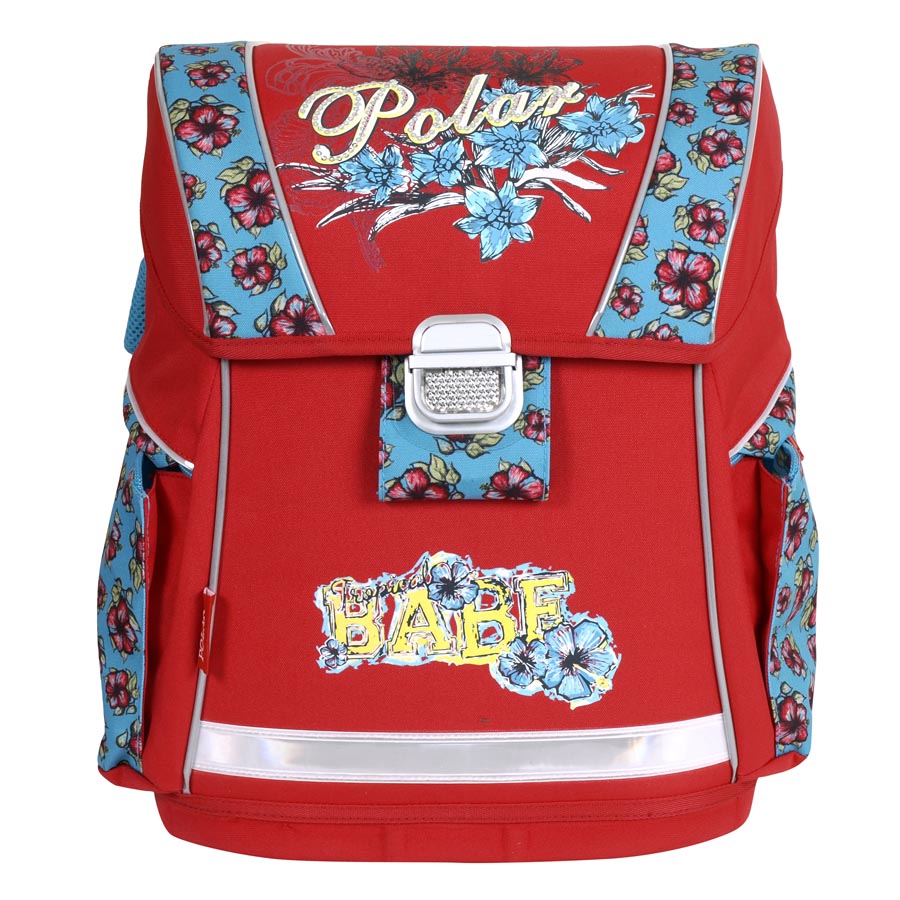Ранец для девочки 1 класс POLAR Д1407
