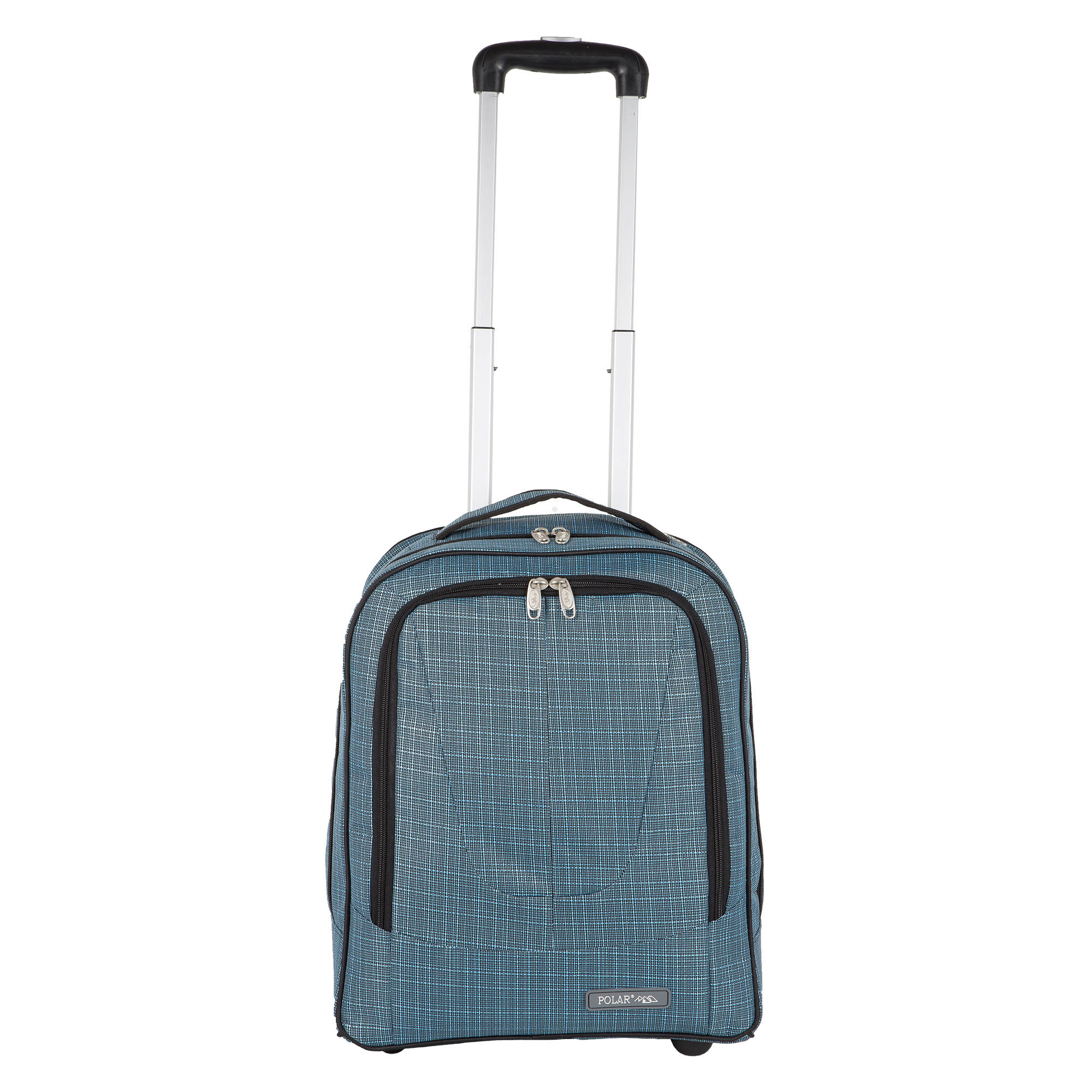 Рюкзак на колесах POLAR П7110 Bordo