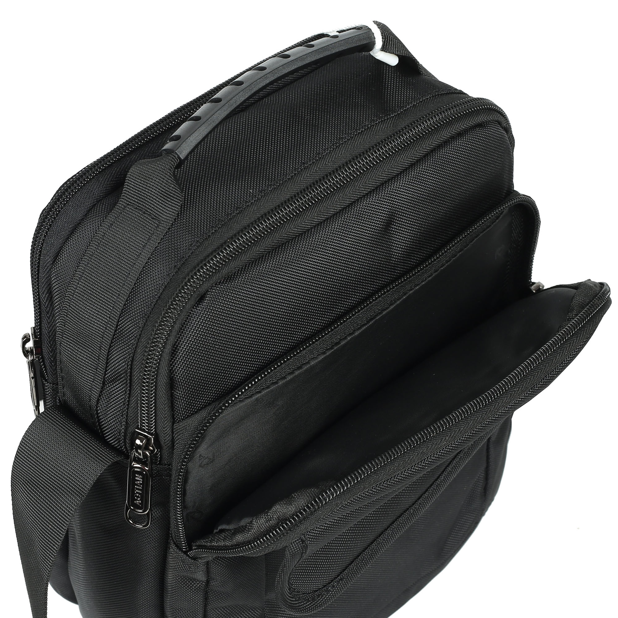 Мужская сумка через плечо AOTIAN 21129 Black