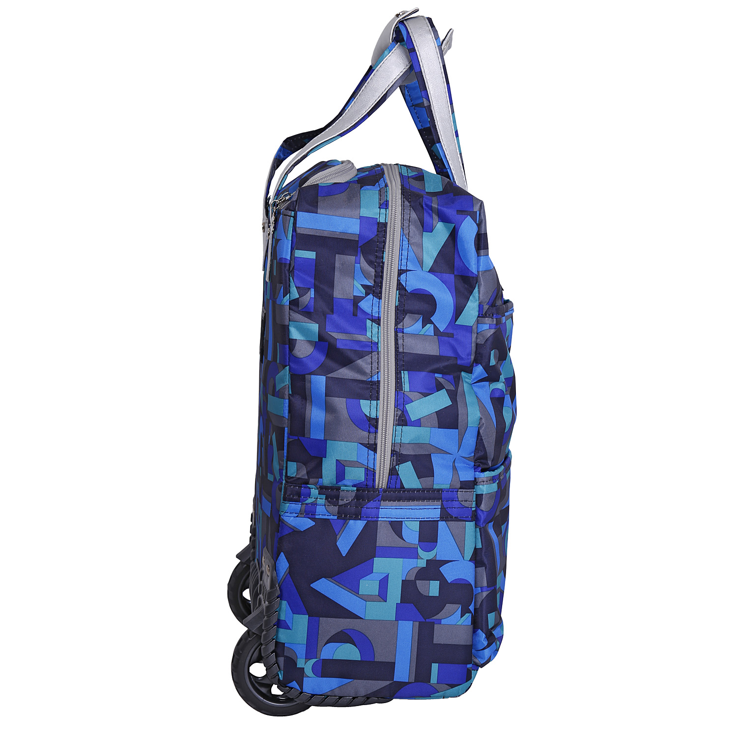 Сумка на колесах Griffon Г 1216 "Каламбур"