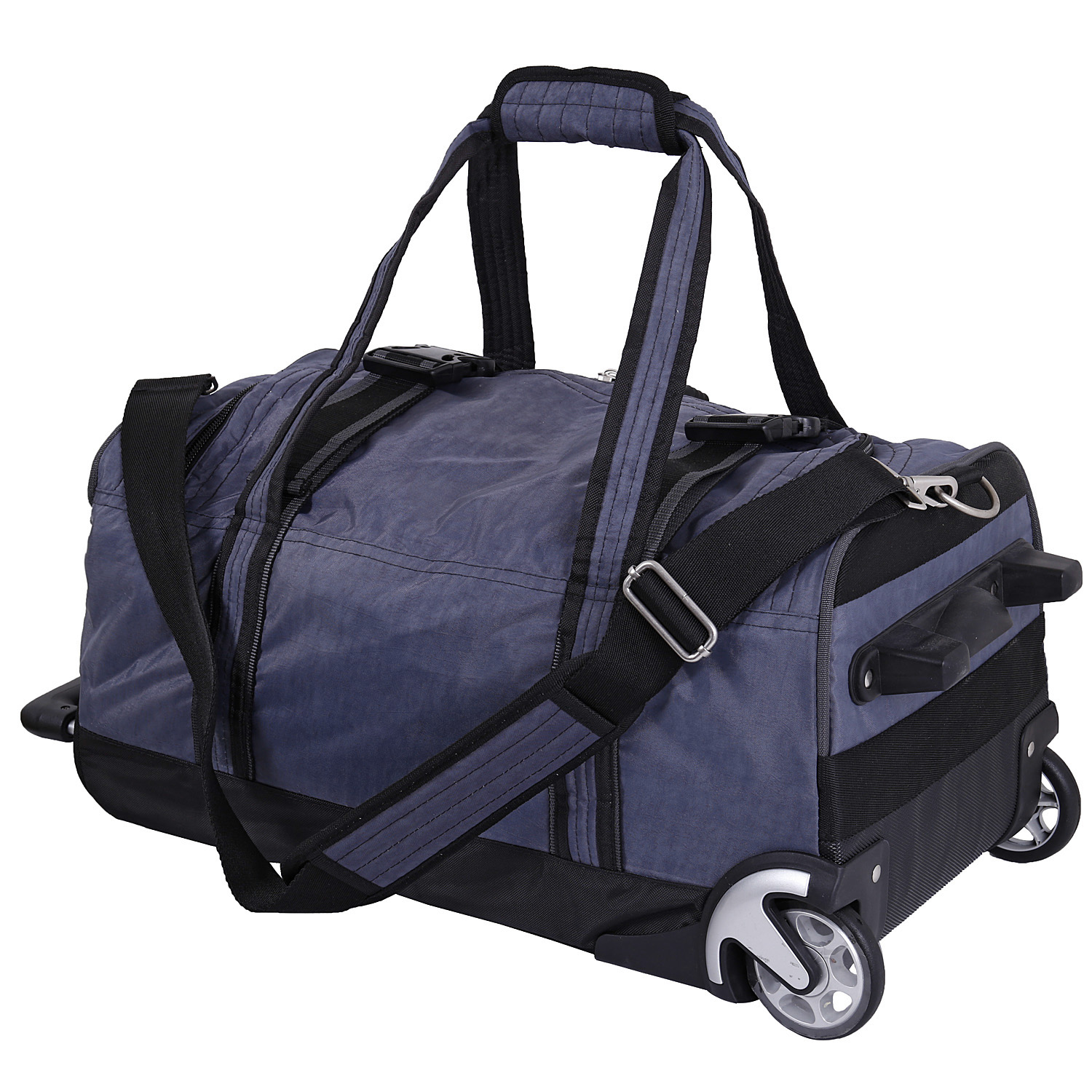 Сумка для путешествий малая Griffon Г304.3 Blue