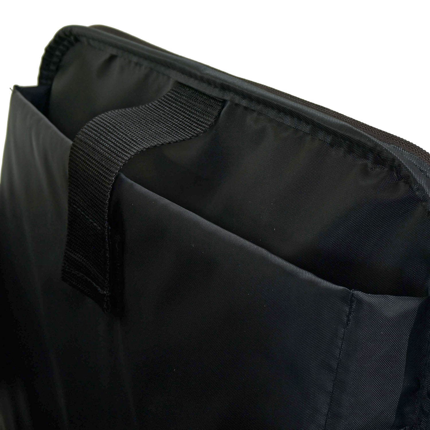 Чемодан-пилот на 2х колесах RION+ А423 Brown