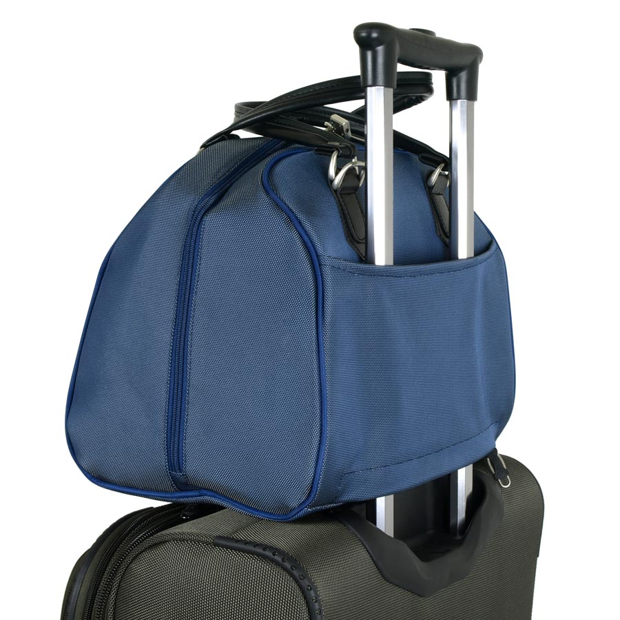 Сумка стюардессы POLAR 7057 Blue