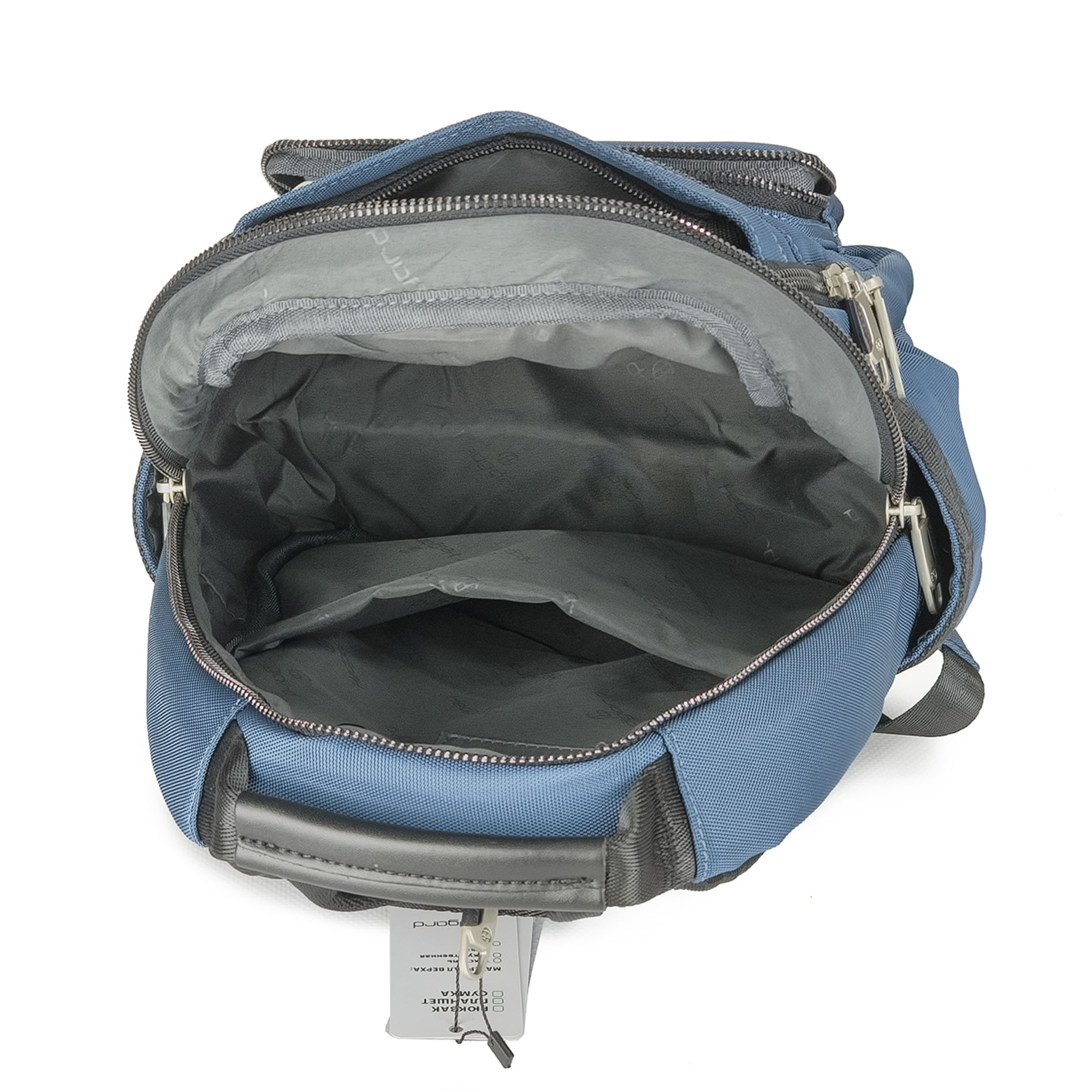 Рюкзак  Hedgard 4152-195 D.Grey