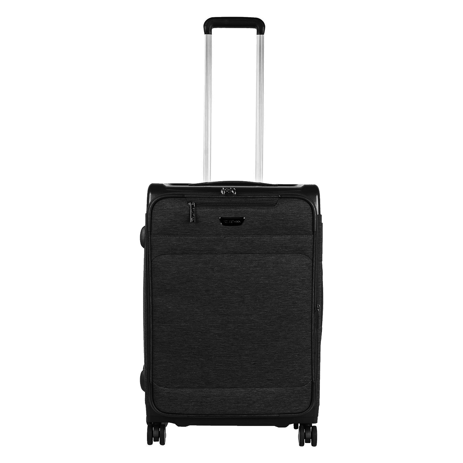 Чемодан средний POLAR Р1930-24 Black