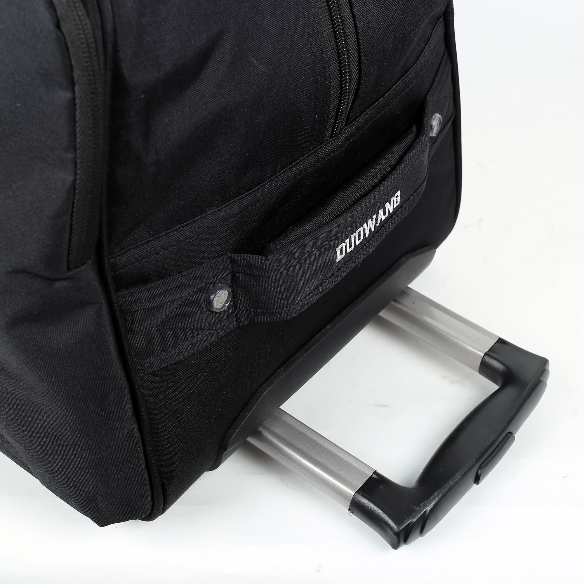 Дорожная сумка на колесах Duowang 211-24 Black