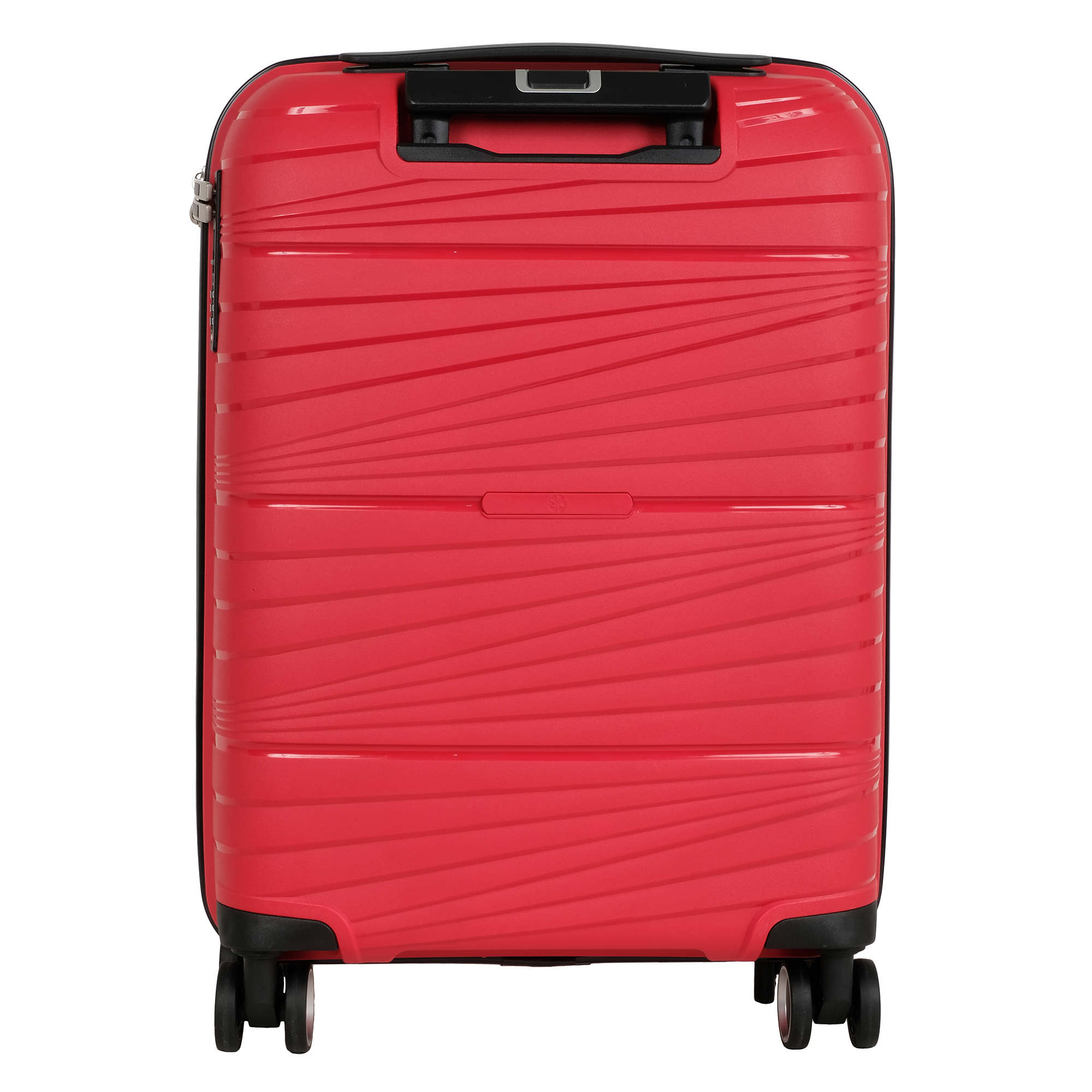 Чемодан малый, для ручной клади POLAR РР820-20" Grey