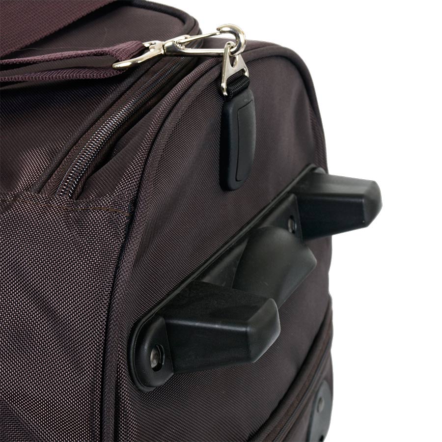 Сумка раздвижная, малая RION+ А143 Brown