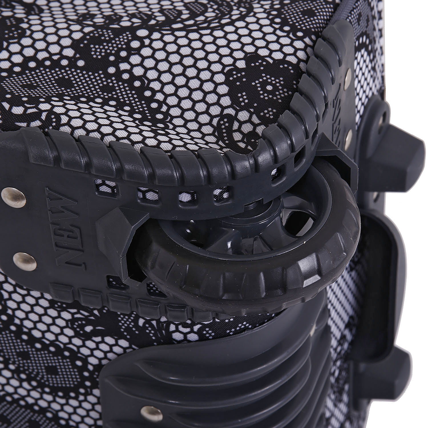 Сумка-тележка TSV 499 "Огурцы"