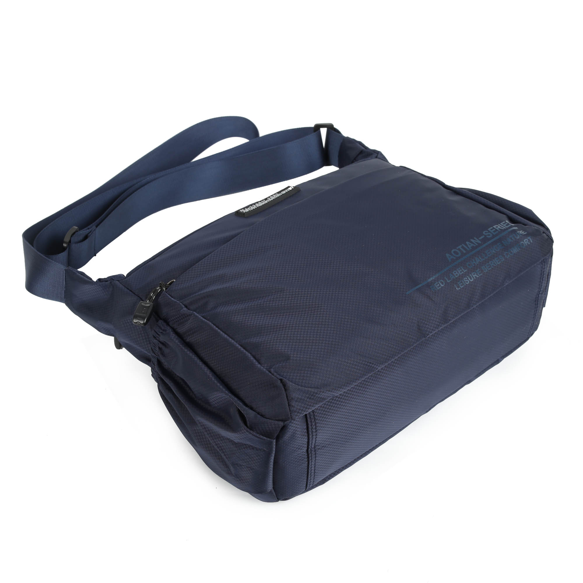 Сумка на плечо унисекс AOTIAN 8620 Blue