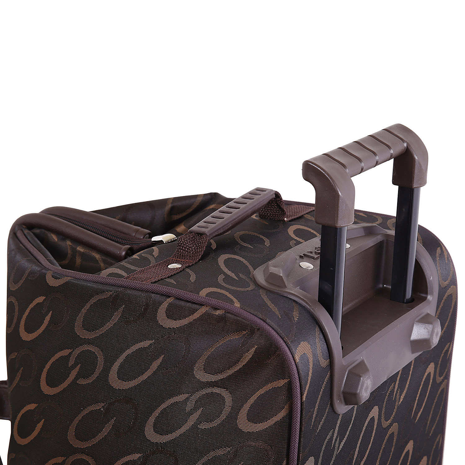 Саквояж на колесах TSV 513 Coffee