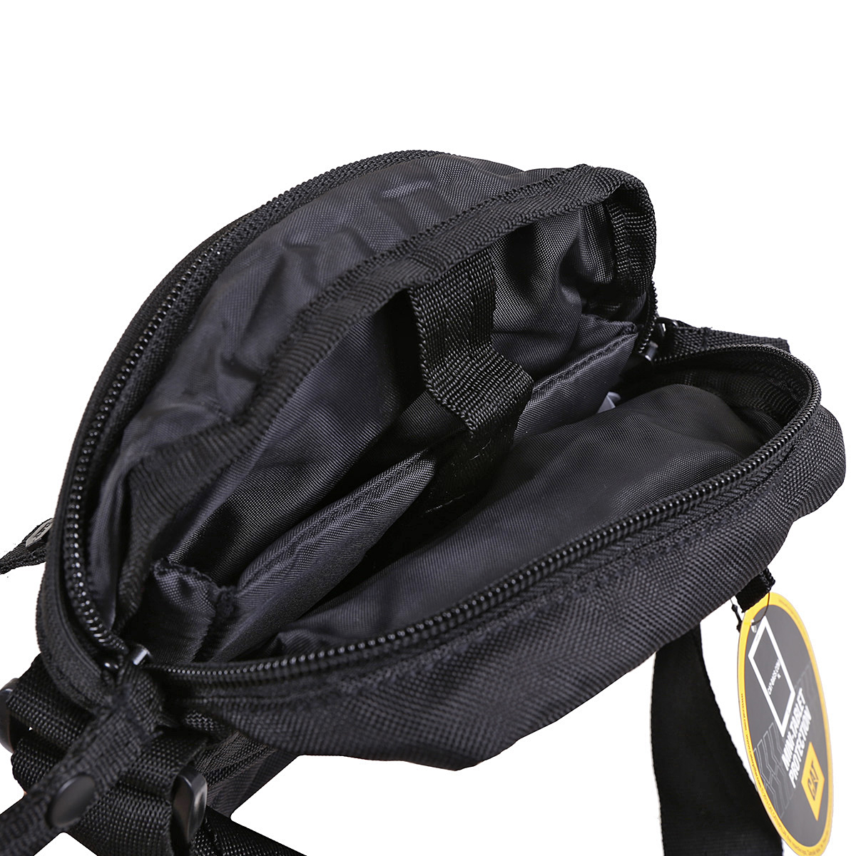 Сумка на плечо Caterpillar 82998-01 Black