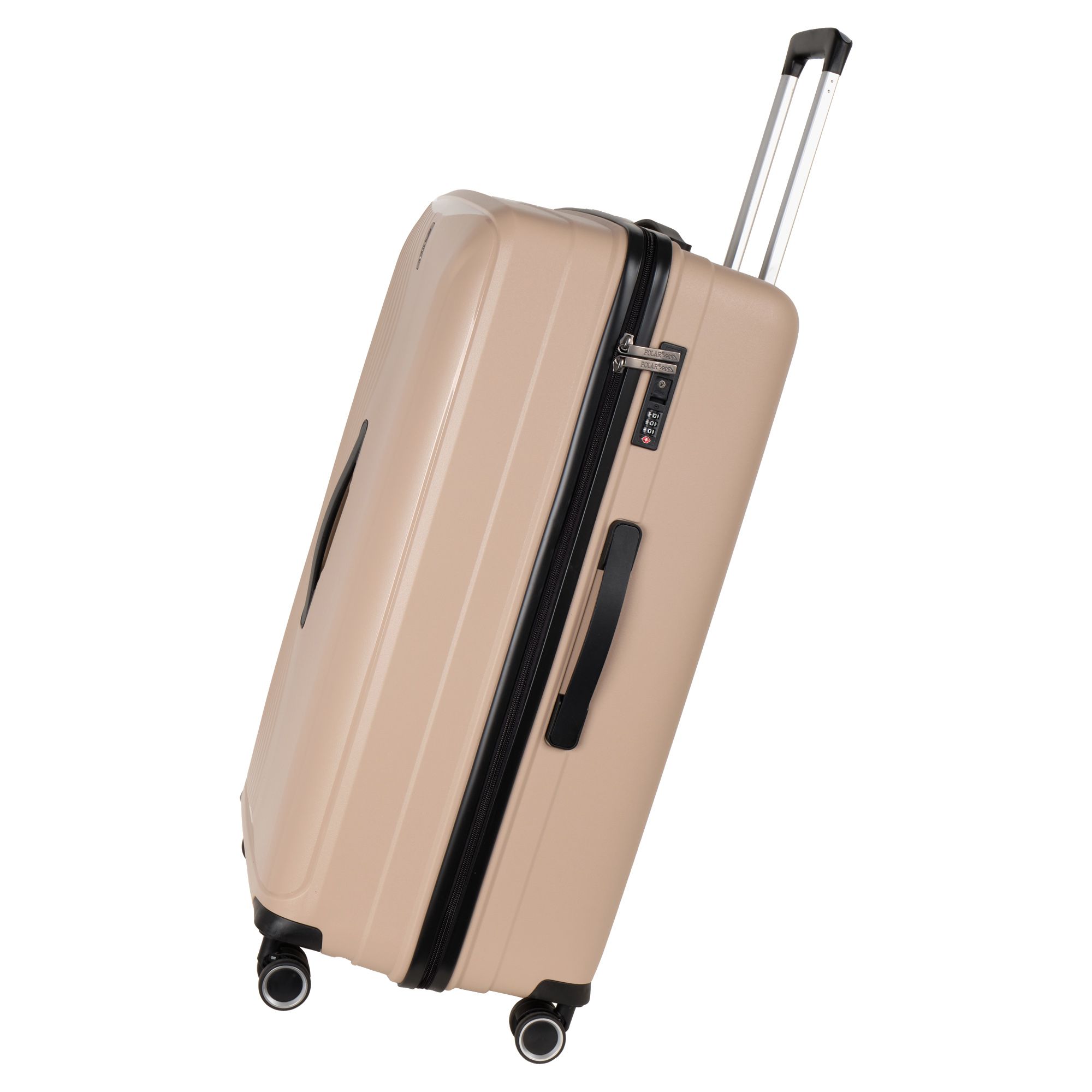 Чемодан большой POLAR РР829-28" Blue