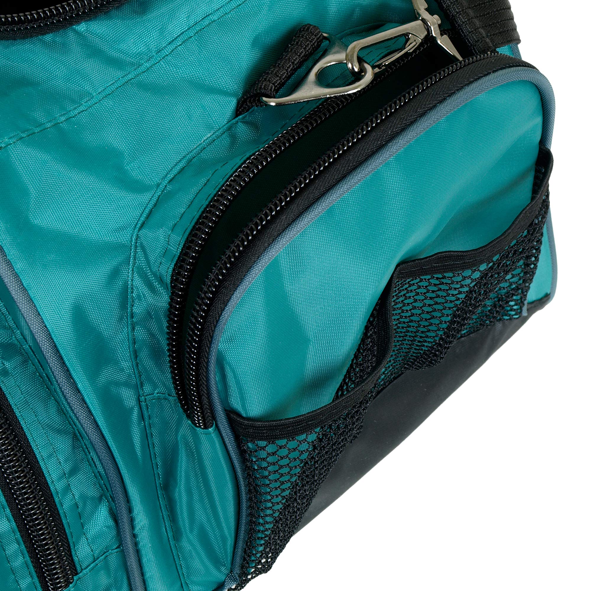 Cумка SkyLine с отделением для обуви POLAR 6063/6 Grey