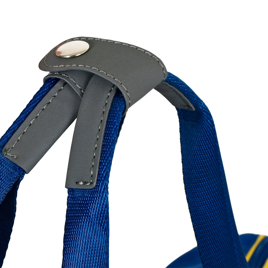 Сумка дорожно-спортивная POLAR П1215-19Blue