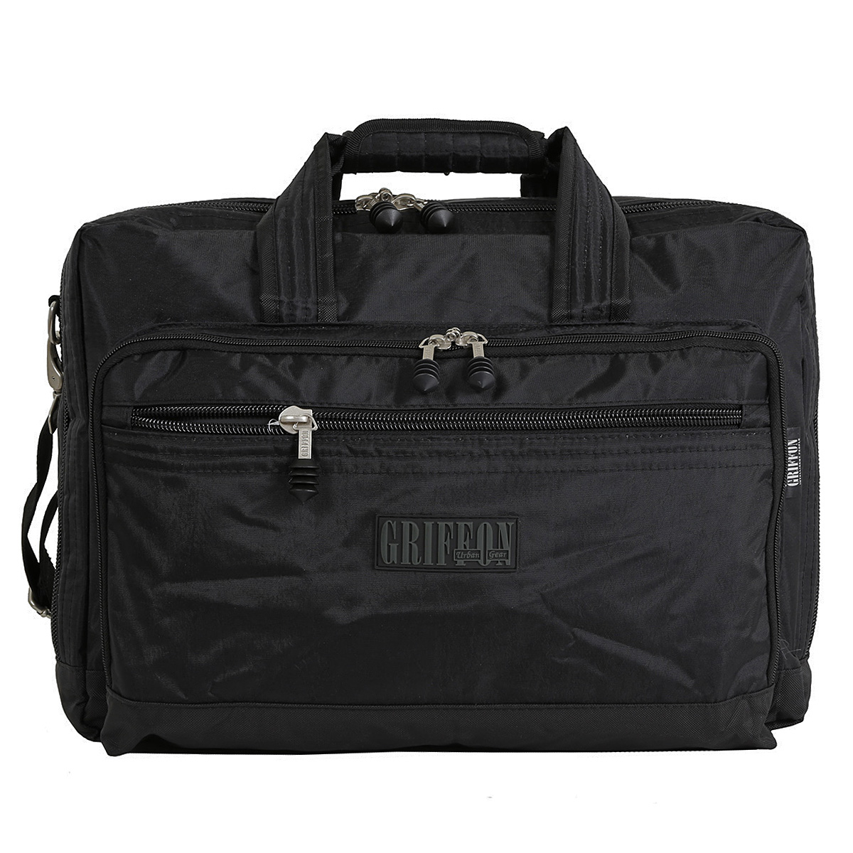 Сумка дорожная Griffon Г269 Black