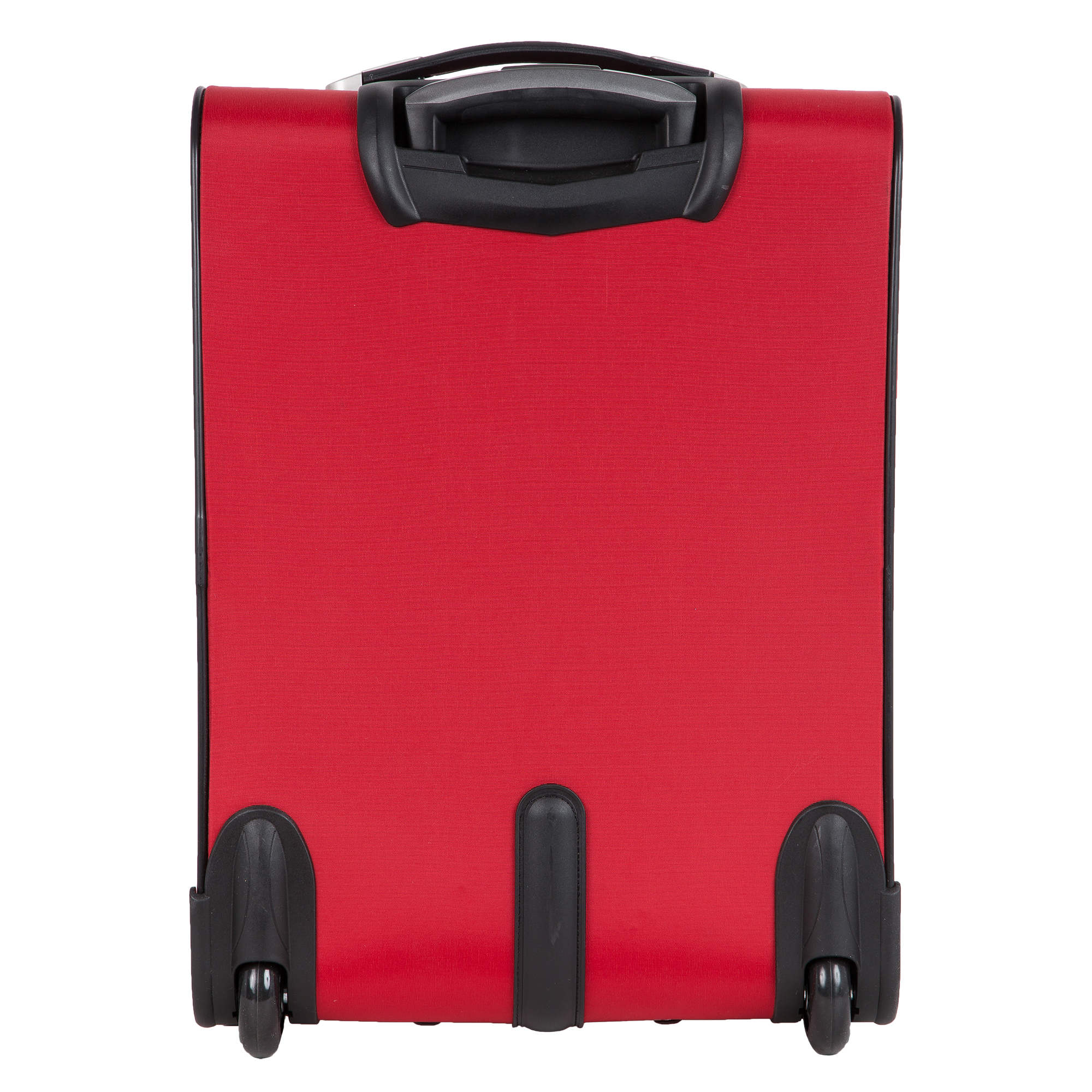 Чемодан малый POLAR П7109-20 Red