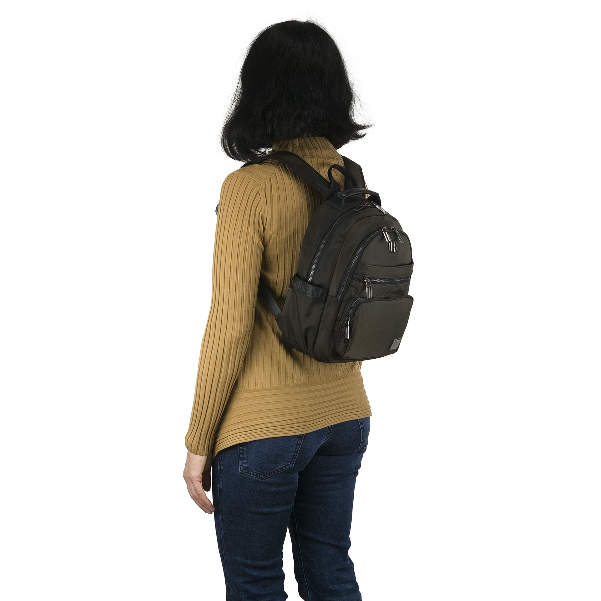 Рюкзак женский  Hedgard 4152-11 Coffee