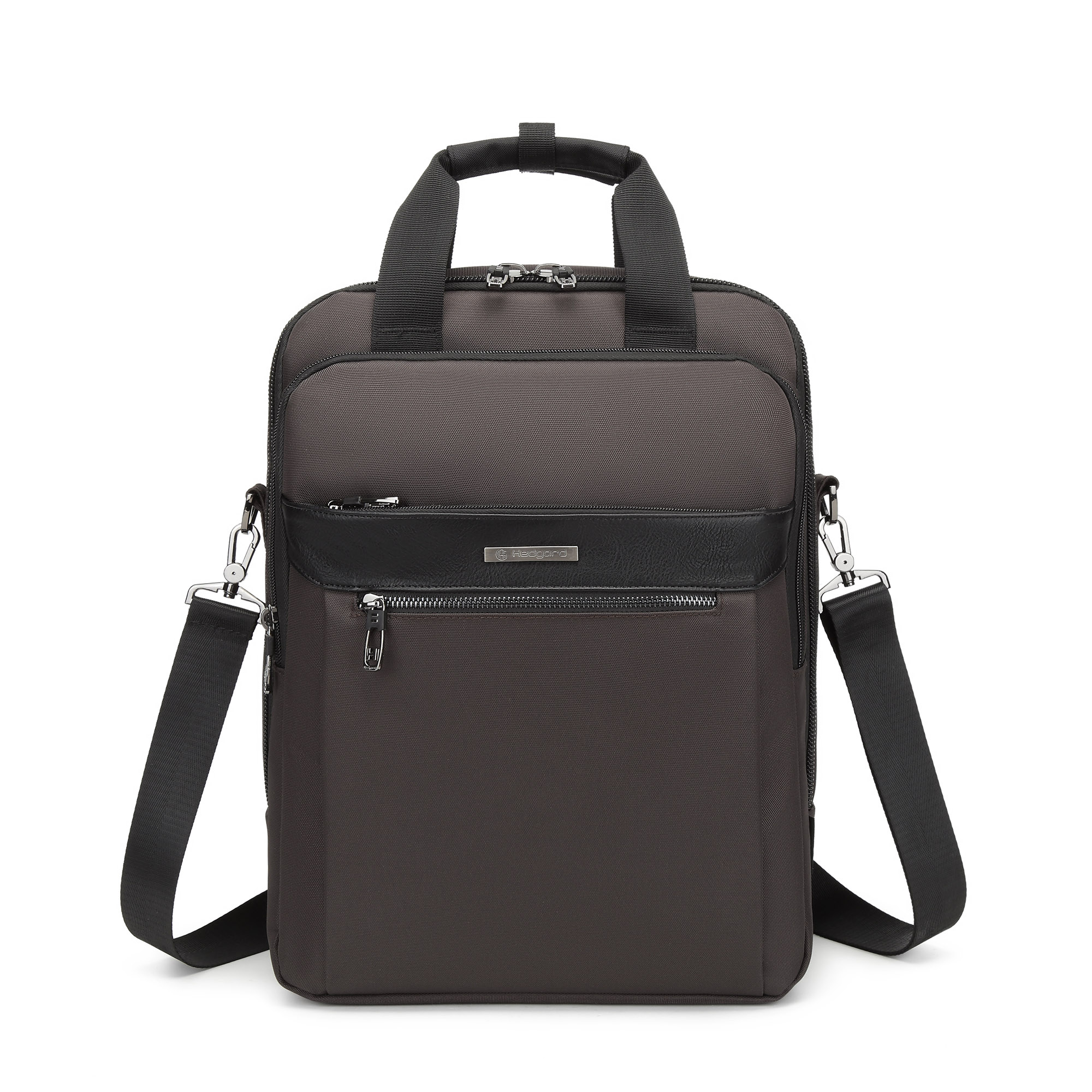 Сумка-рюкзак с отделением для ноутбука  Hedgard 2885 Brown