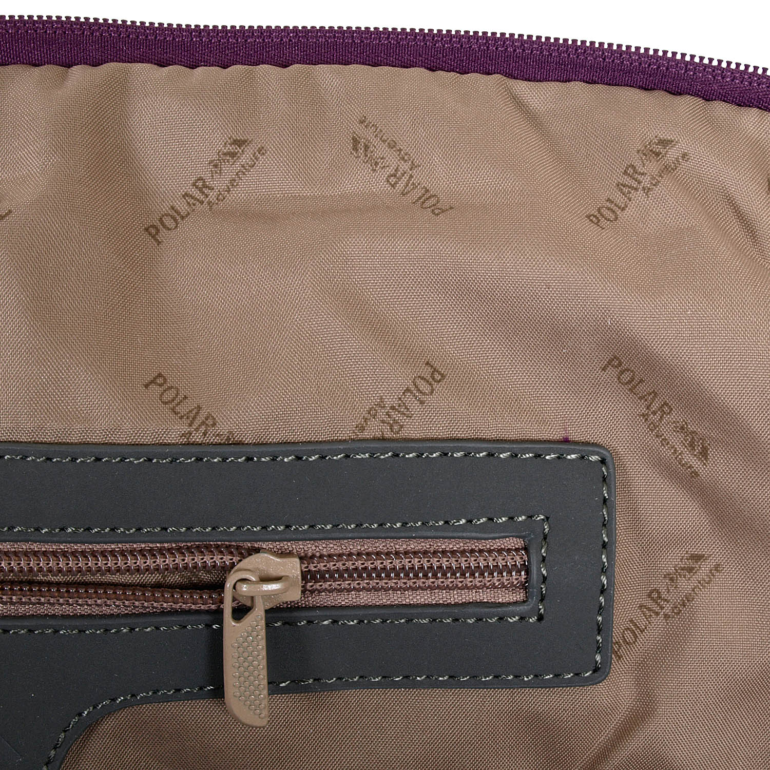 Сумка дорожно-спортивная POLAR П1215-17Purple