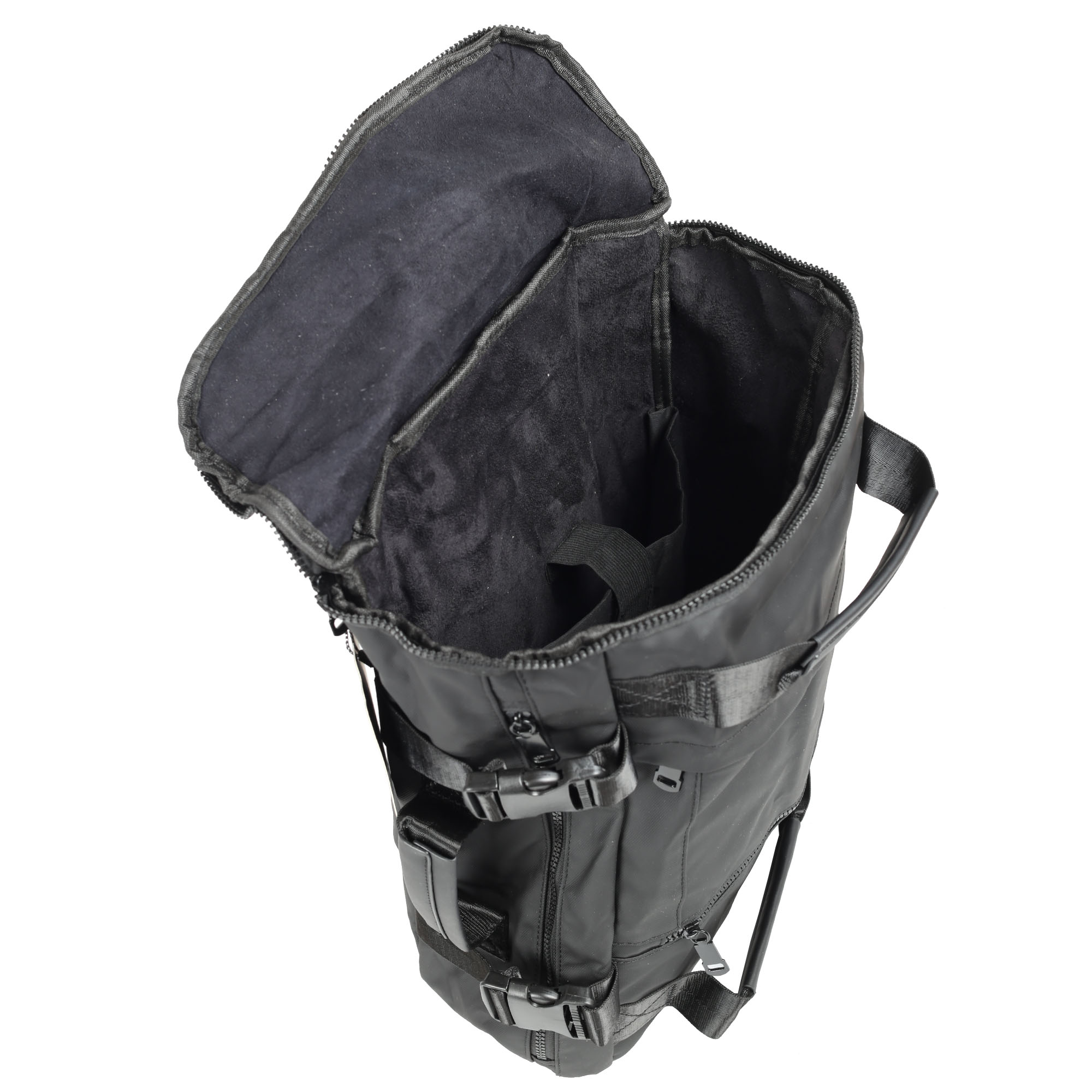 Сумка-рюкзак Binnuo 1542 Black