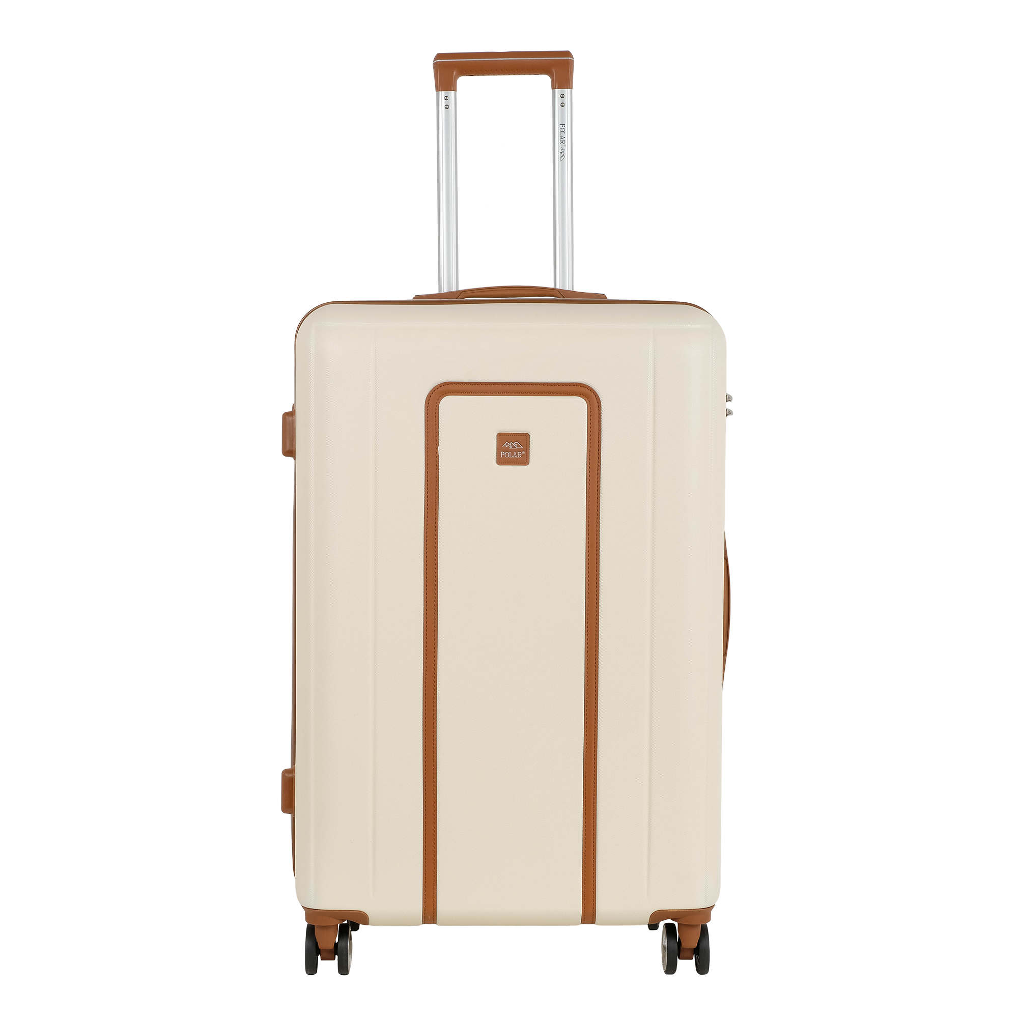 Чемодан большой POLAR РР5509-28" Bordo