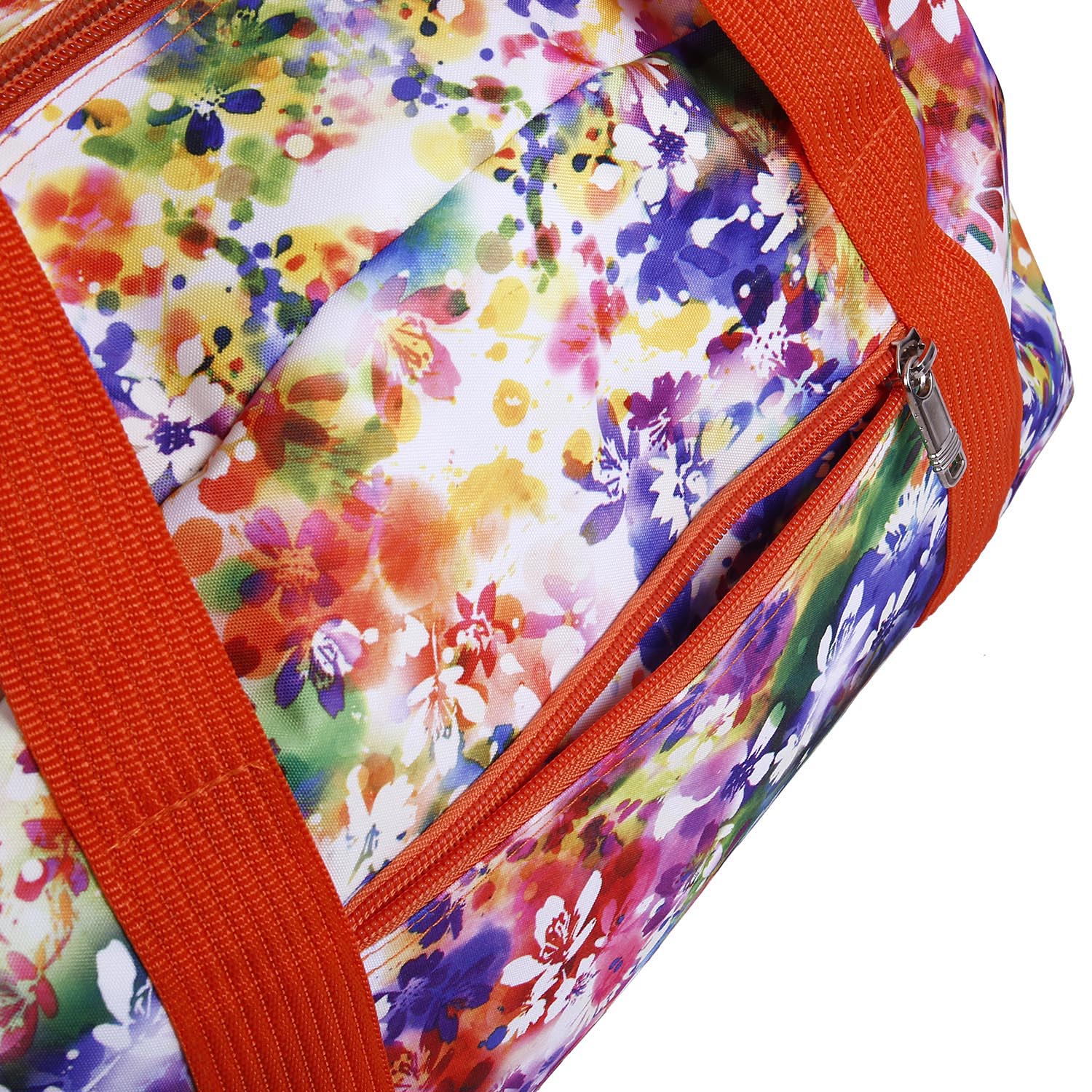 Спортивная сумка POLAR 5997 Зеленое лето