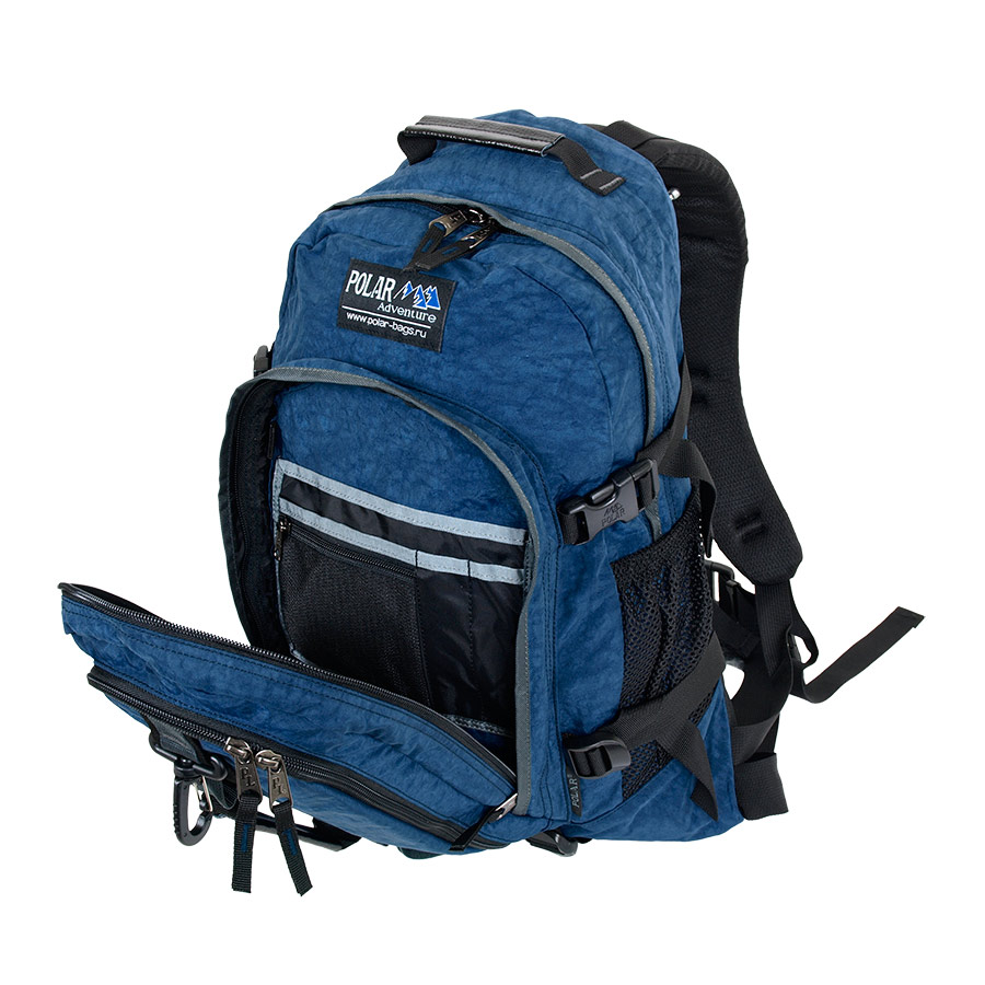 Рюкзак POLAR П955-04 Blue