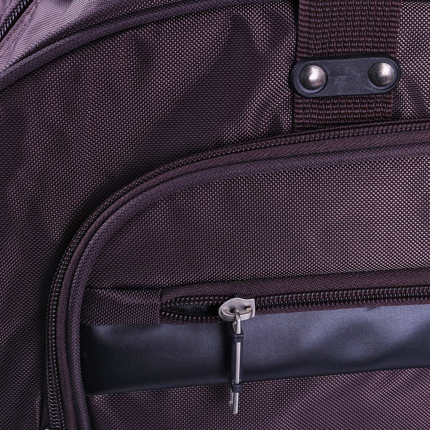 Сумка с пластиковым дном RION+ А245 Brown