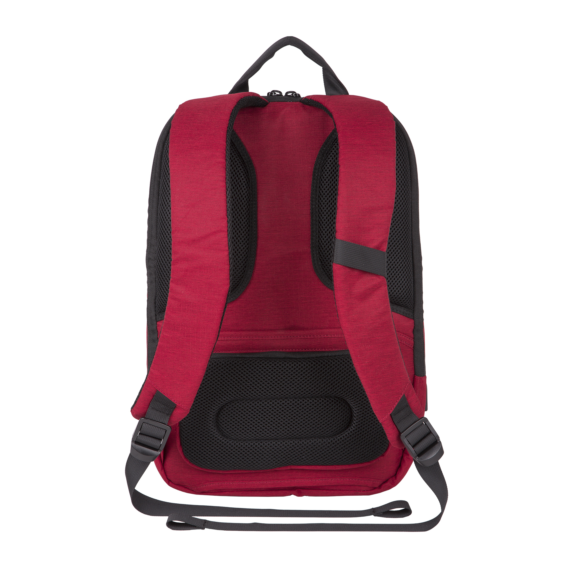 Рюкзак с USB портом POLAR К9173 Red
