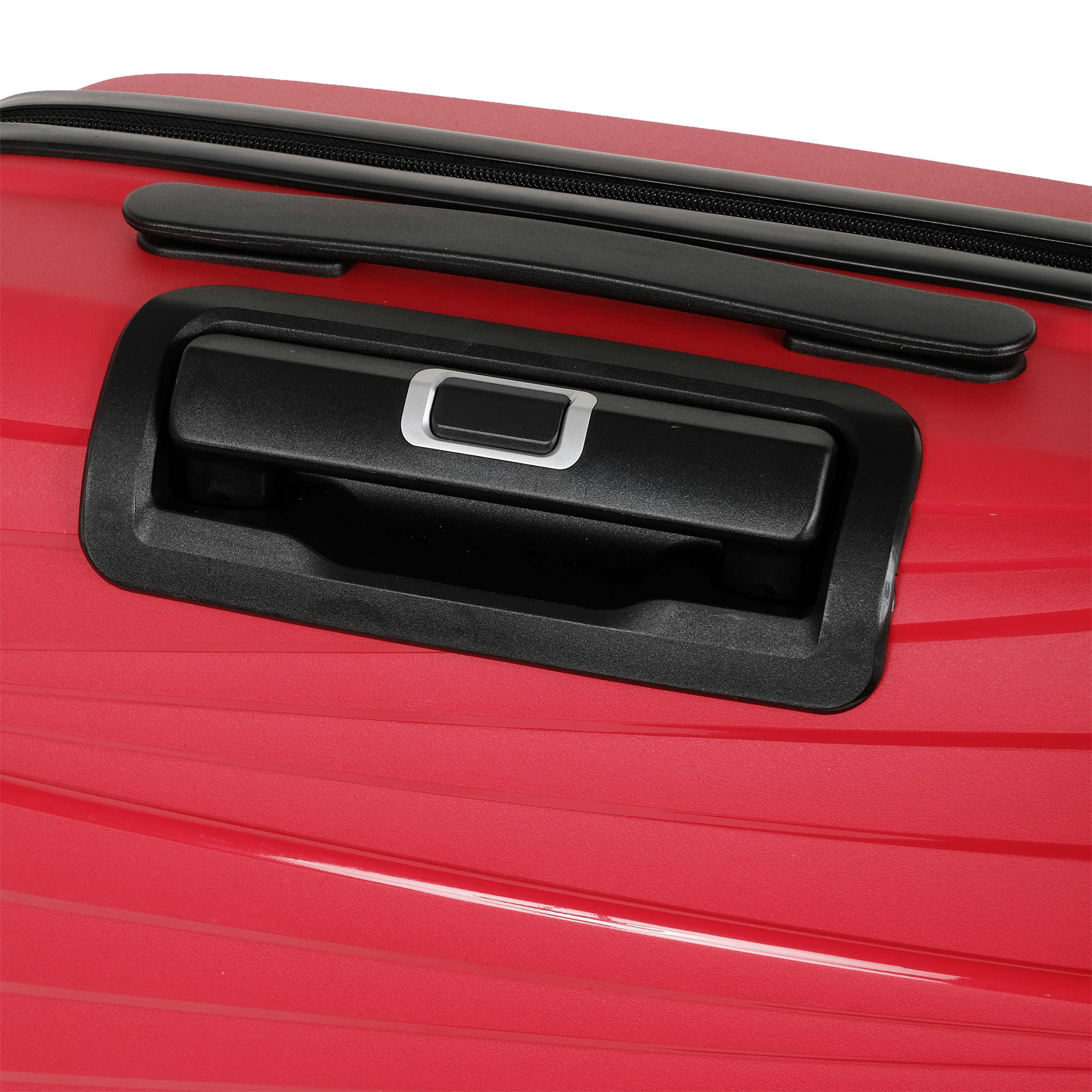 Чемодан средний POLAR РР820-24" Grey