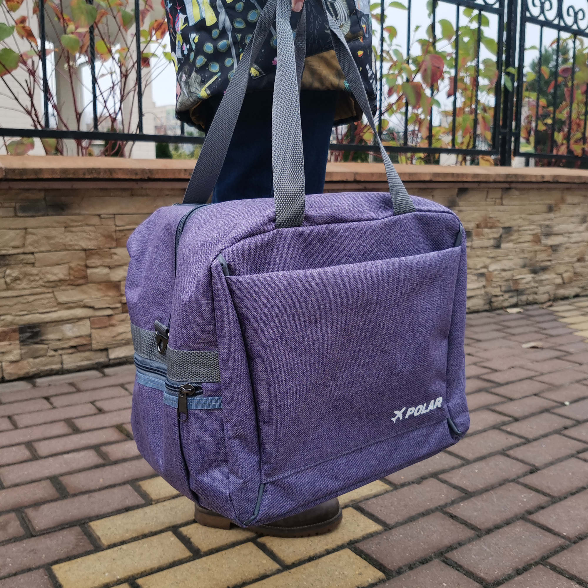 Сумка для авиакомпании Победа POLAR П9014