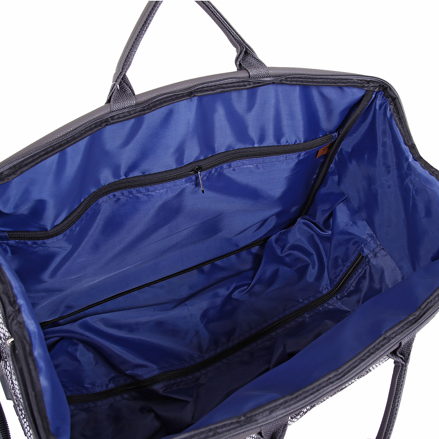 Саквояж на колесах TSV 513 Огурцы