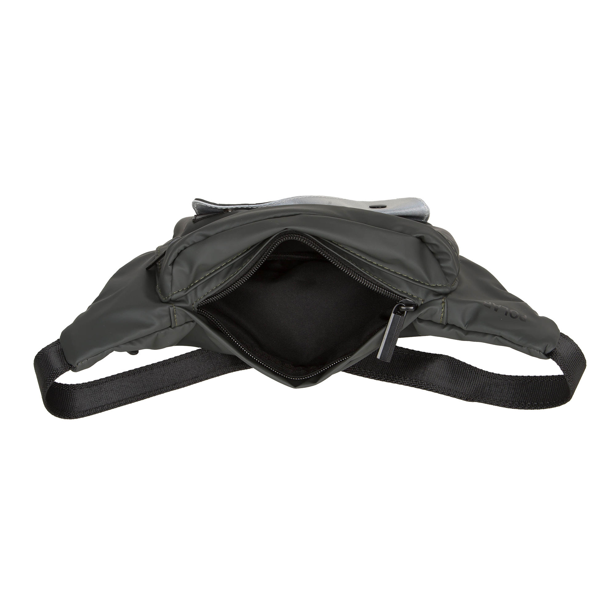 Сумка на пояс POLAR 18253 Black