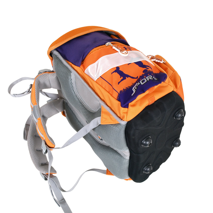 Ранец для первоклассника POLAR KIDS Д1201 "Футбол"