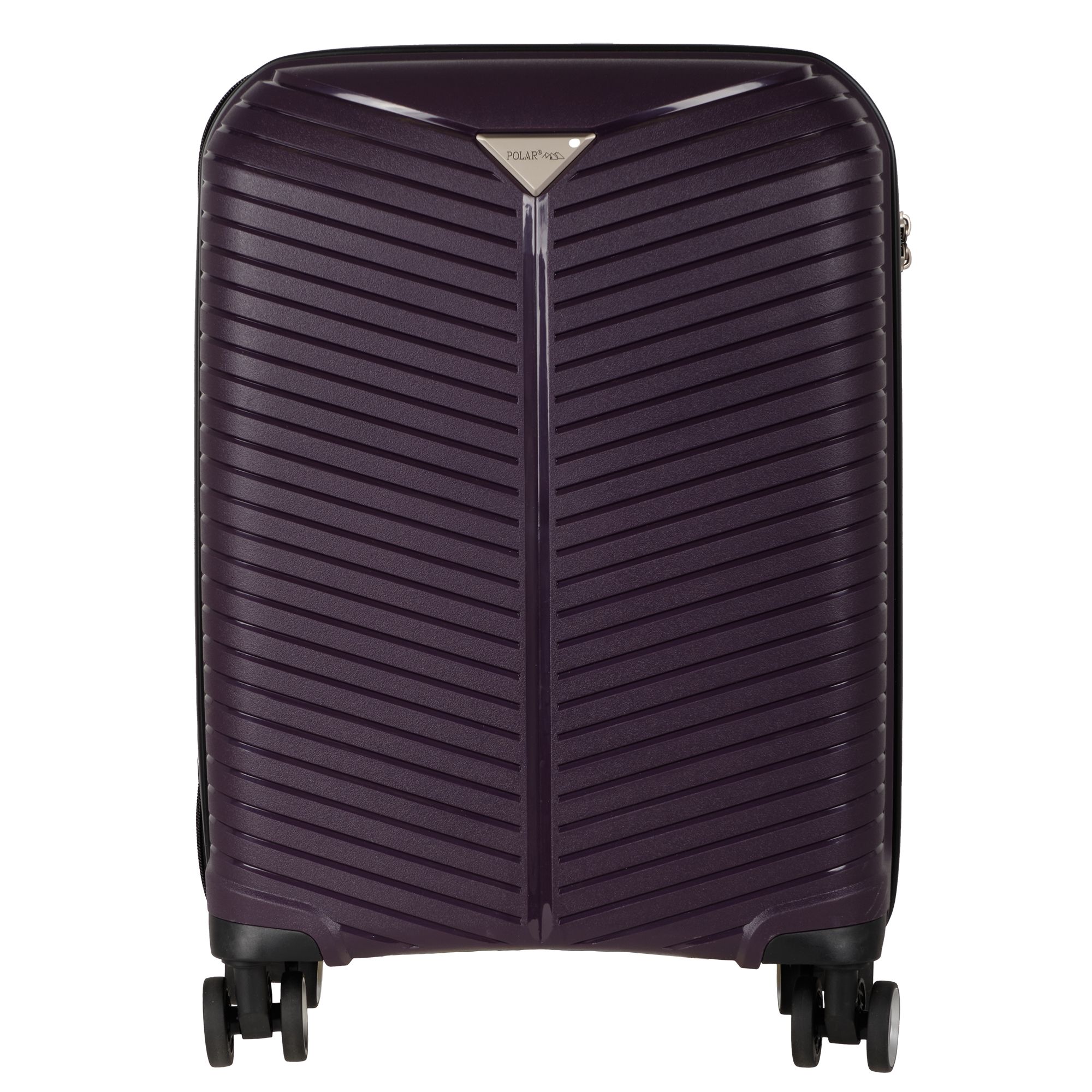 Чемодан для ручной клади POLAR РР823-20" Purple