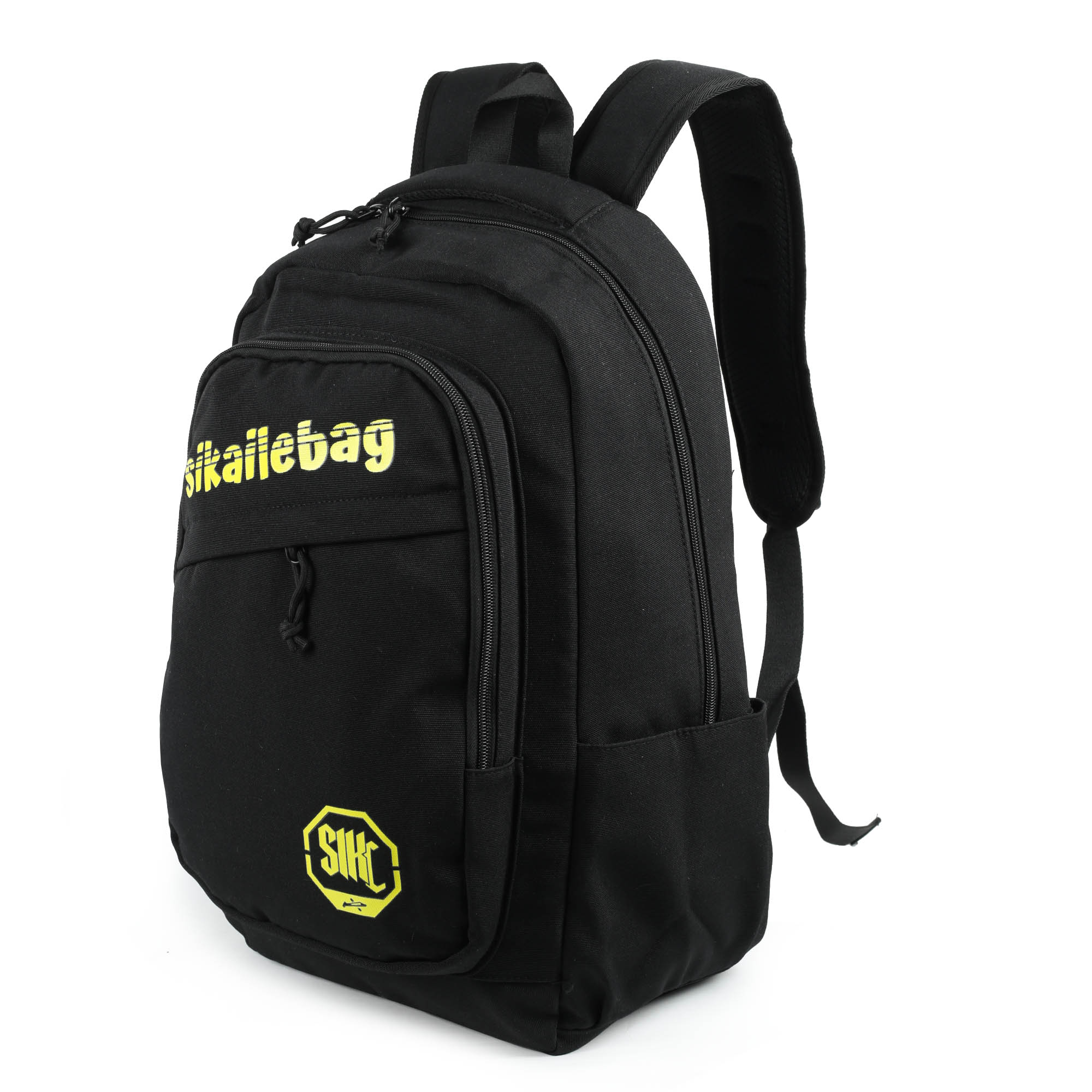 Городской рюкзак Sikaile 47 Black
