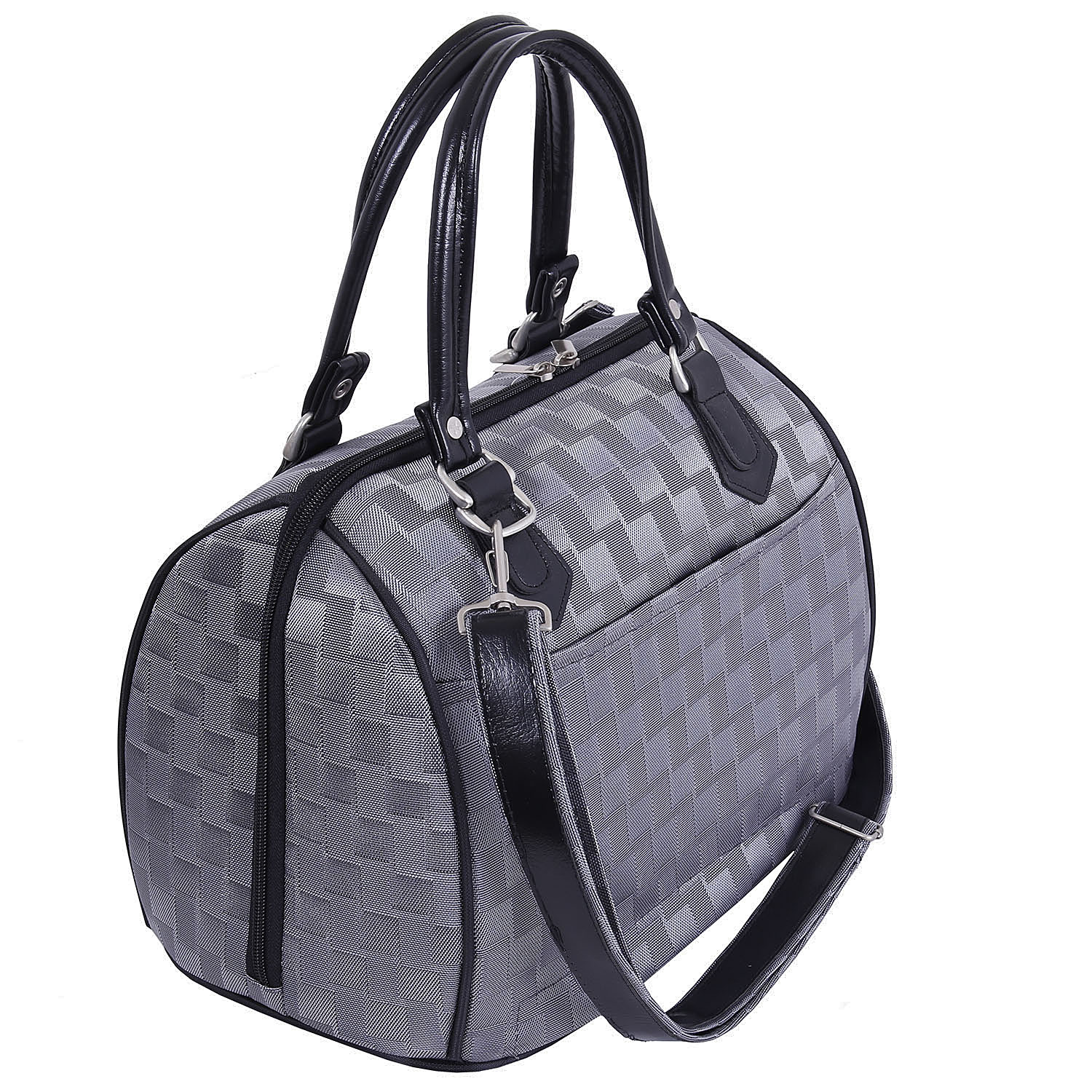 Сумка для ручной клади POLAR П7073 Grey