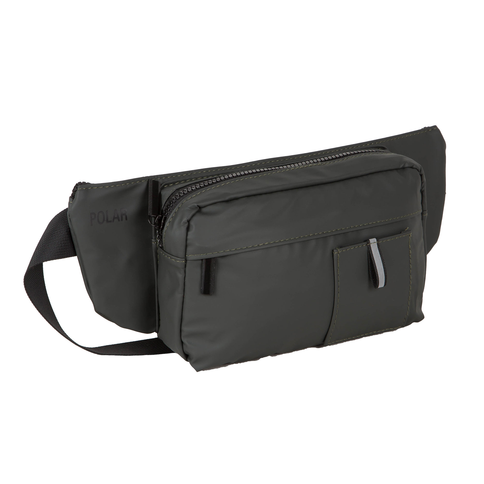 Сумка на пояс POLAR 18254 Grey